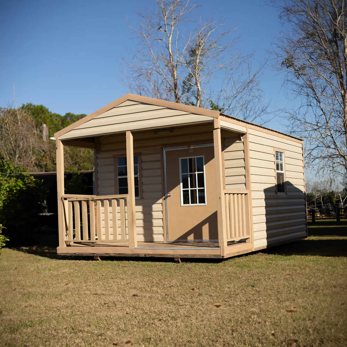 Porch Upgrade