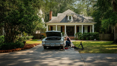 Get More from Your Mini Garage with These Features & Options