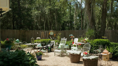 Small Yard? Declutter with Warner Robins, GA, Storage Sheds