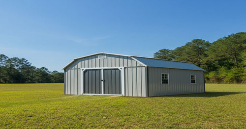 The Best Hurricane-Proof Storage Buildings for Sale in AL