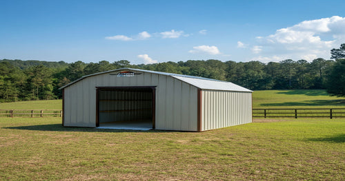 Portable hunting cabin with a compact design, ideal for outdoor enthusiasts