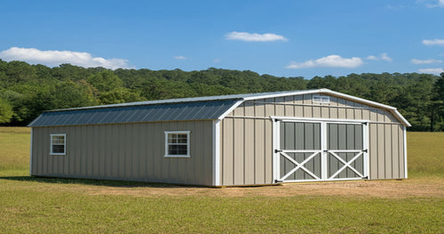 The Biggest Reason Why Quality Matters for Sheds in Georgia