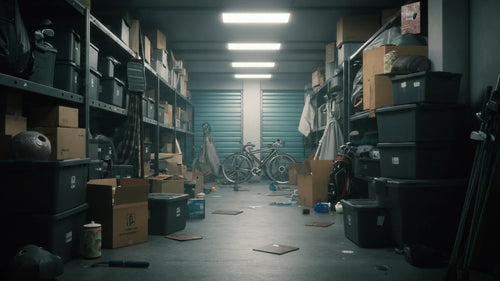 Here’s the Easiest Solution for Storage in Warner Robins, GA