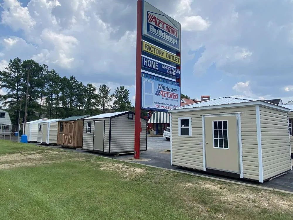 Action Buildings Home Page