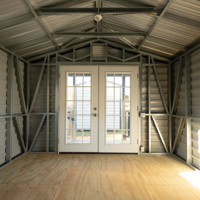 15-Lite French Doors