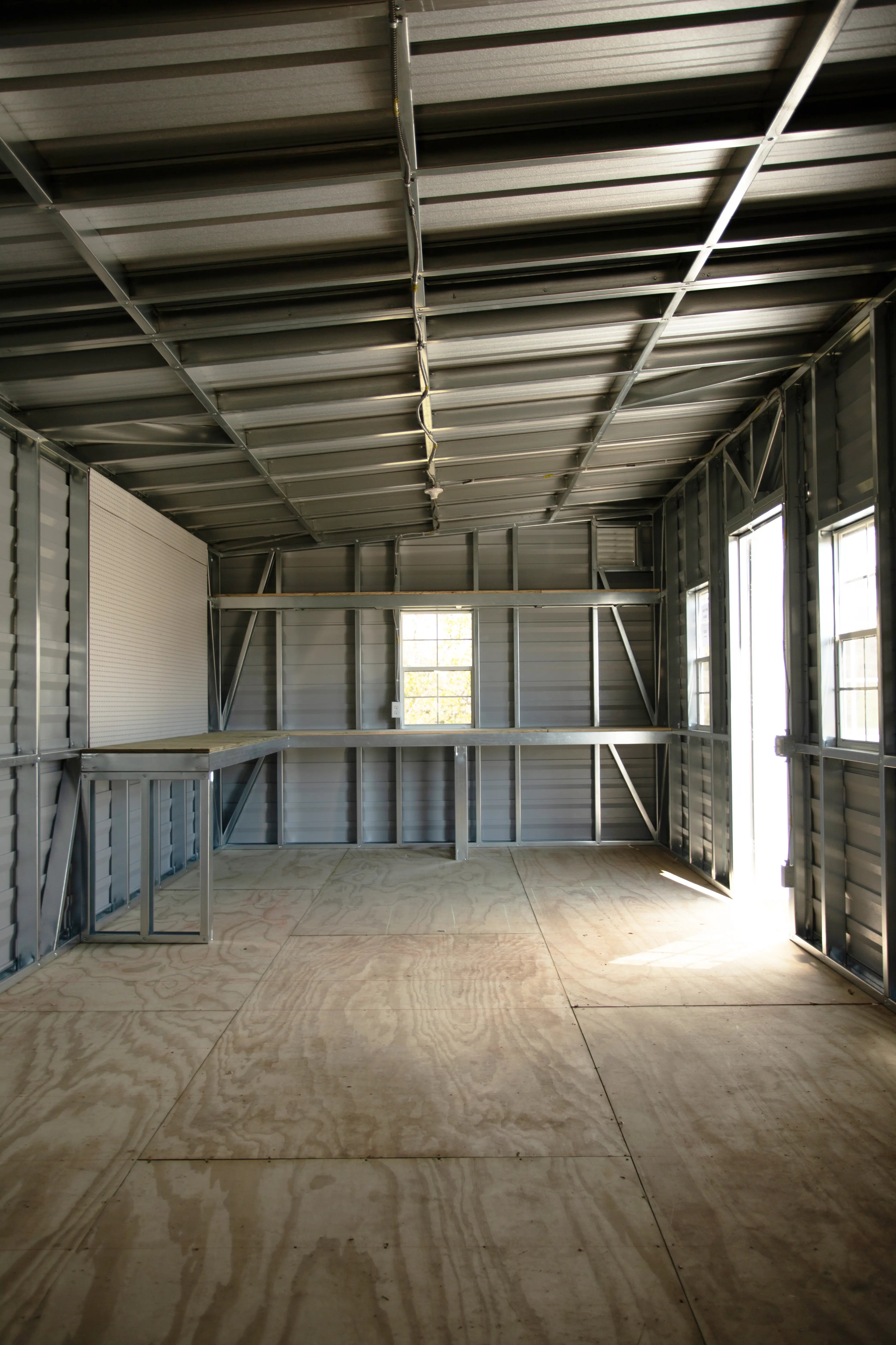 Building Custom Storage Customize Your Storage Building Today
