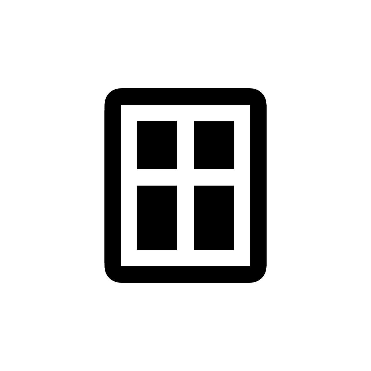 Tab icon