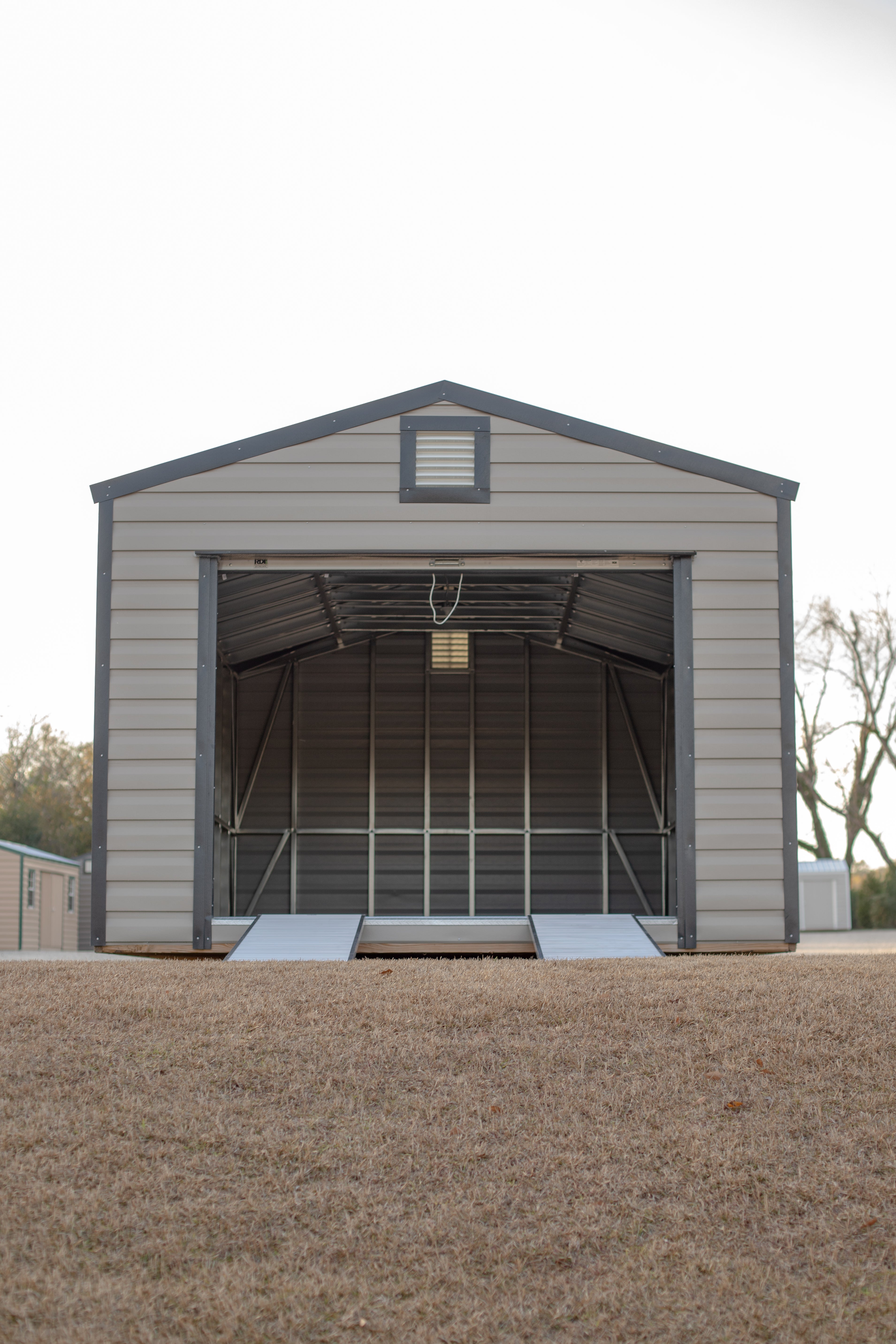 Customize Your Storage Building Today