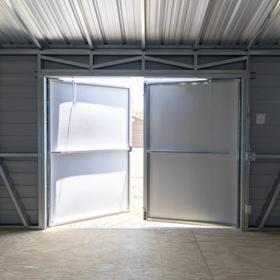 Weather-Tite Doors